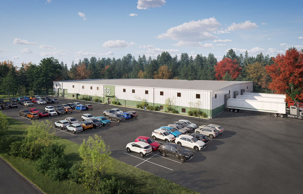 The RAM Cos. acquires 66,000 s/f in Scarborough Industrial Park